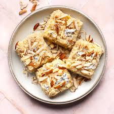 Badam Burfi