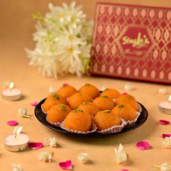 Banarasi Laddu