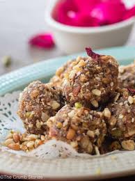 Dry Fruit Laddu