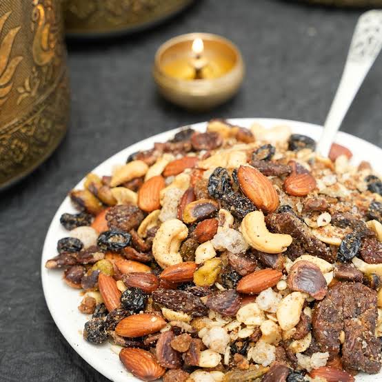 Dry Fruit Panjiri