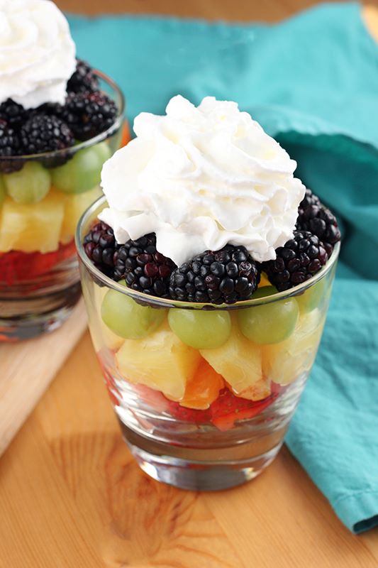 Fruit Cup