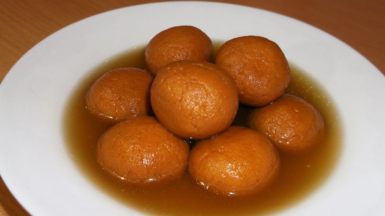 Gur Rasgulla