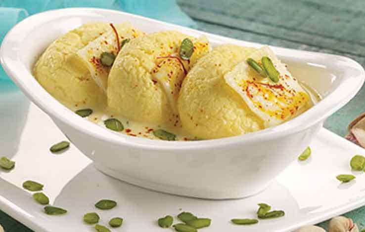 Gur Rasmalai