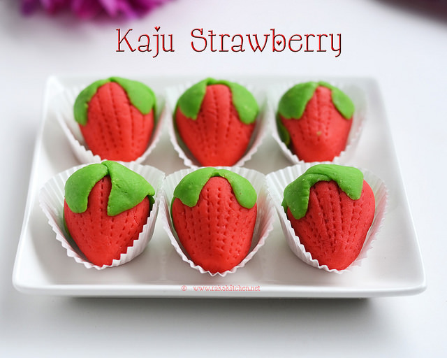 Kaju Strawberry