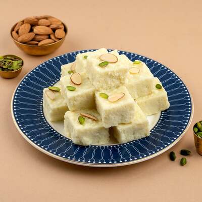 Kalakand Burfi