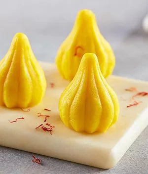 Kesar Modak