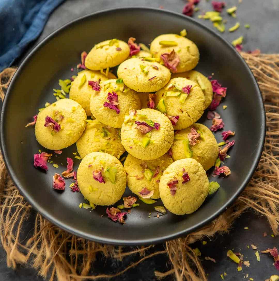 Kesar Sandesh