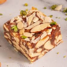 Khajur Burfi