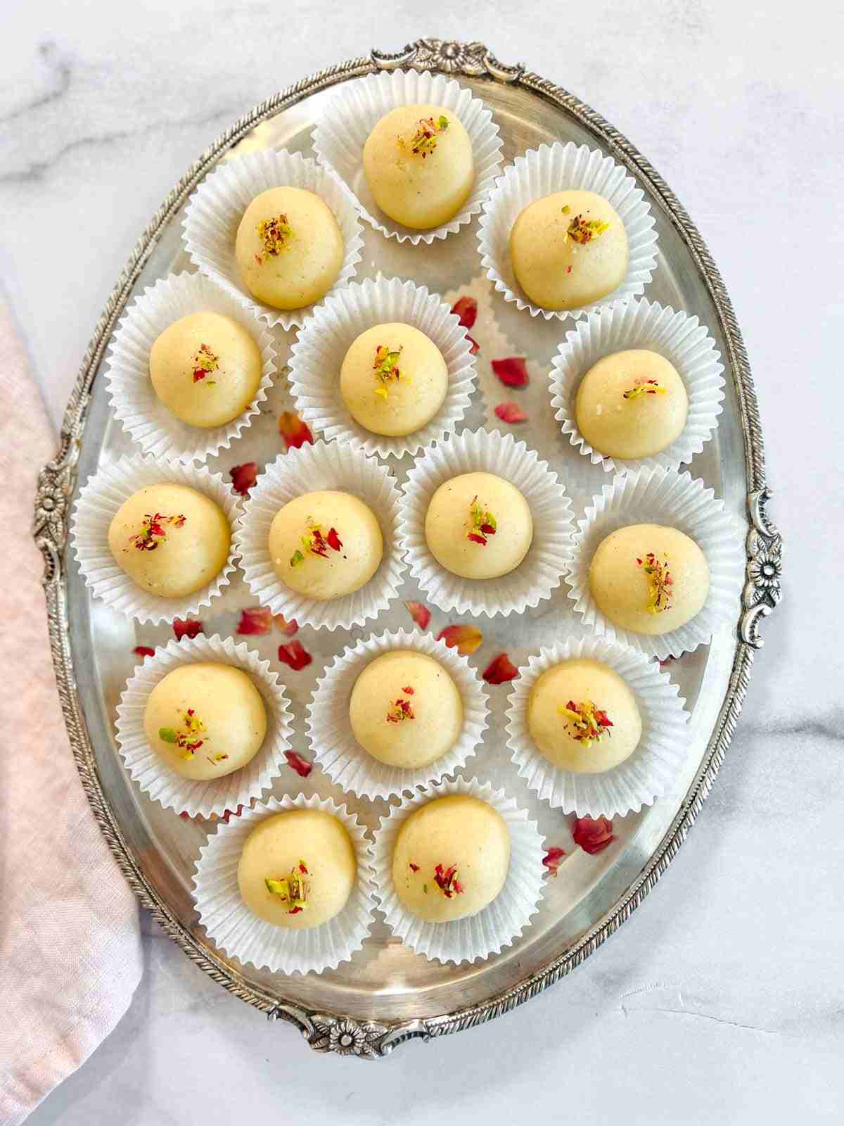 Malai Laddu