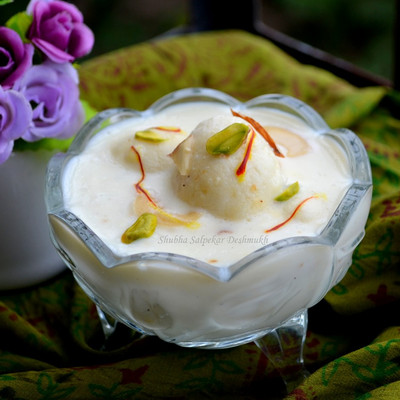 Malai Rasgulla