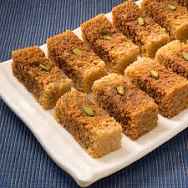 Milk Cake Celebration