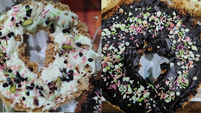 Mini Chocolate Ghewar