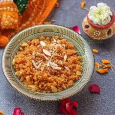 Moong Dal Halwa