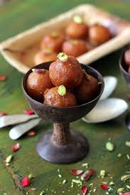 Navratri Gulab Jamun