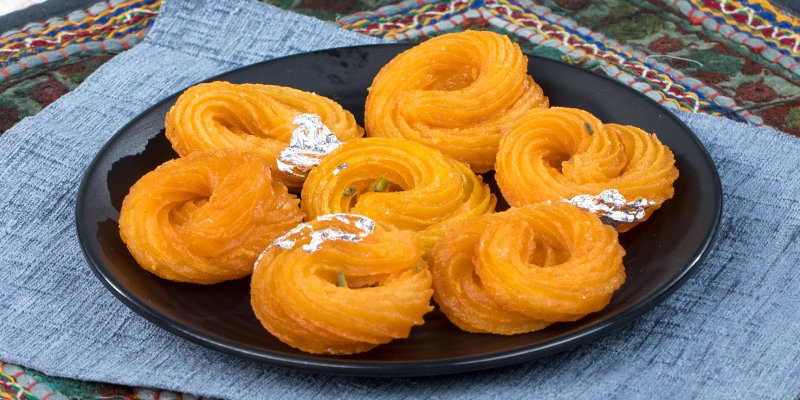 Paneer Jalebi