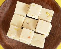 Plain Burfi