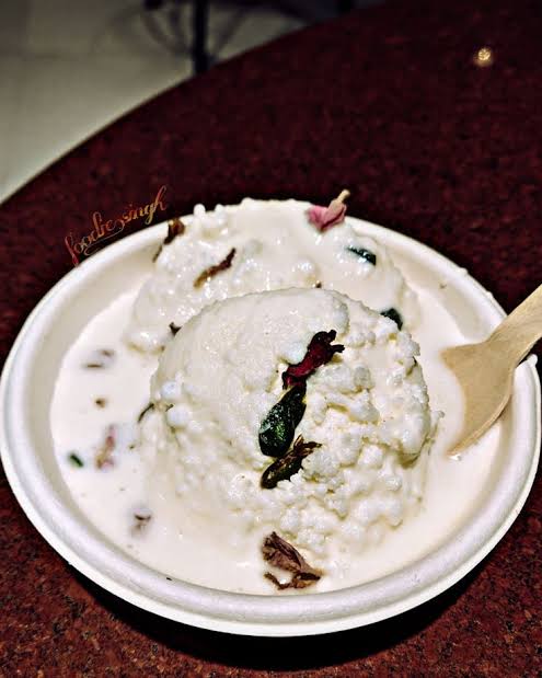 Rabri Rasmalai