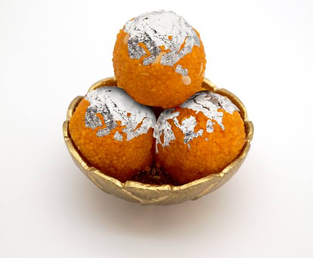 Shahi Motichoor Laddu