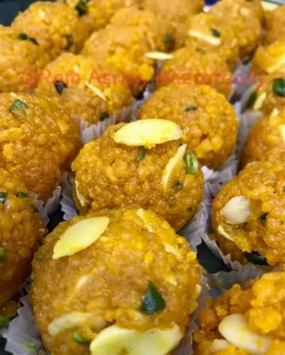 Shahi Navratan Laddu