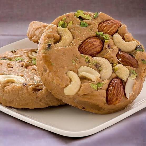 Sohan Halwa