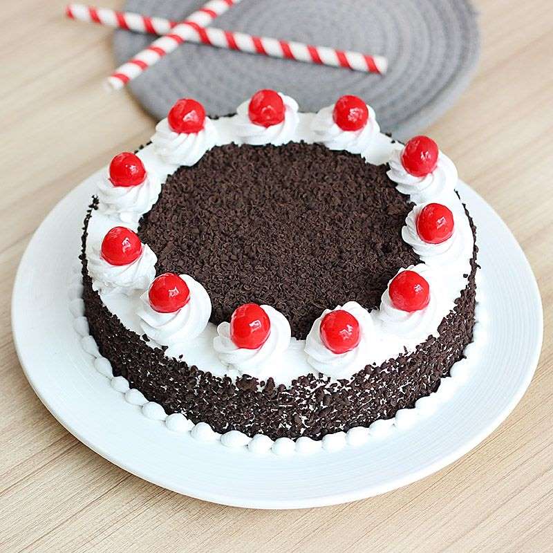 Black Forest Cake