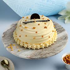 Butterscotch Cake