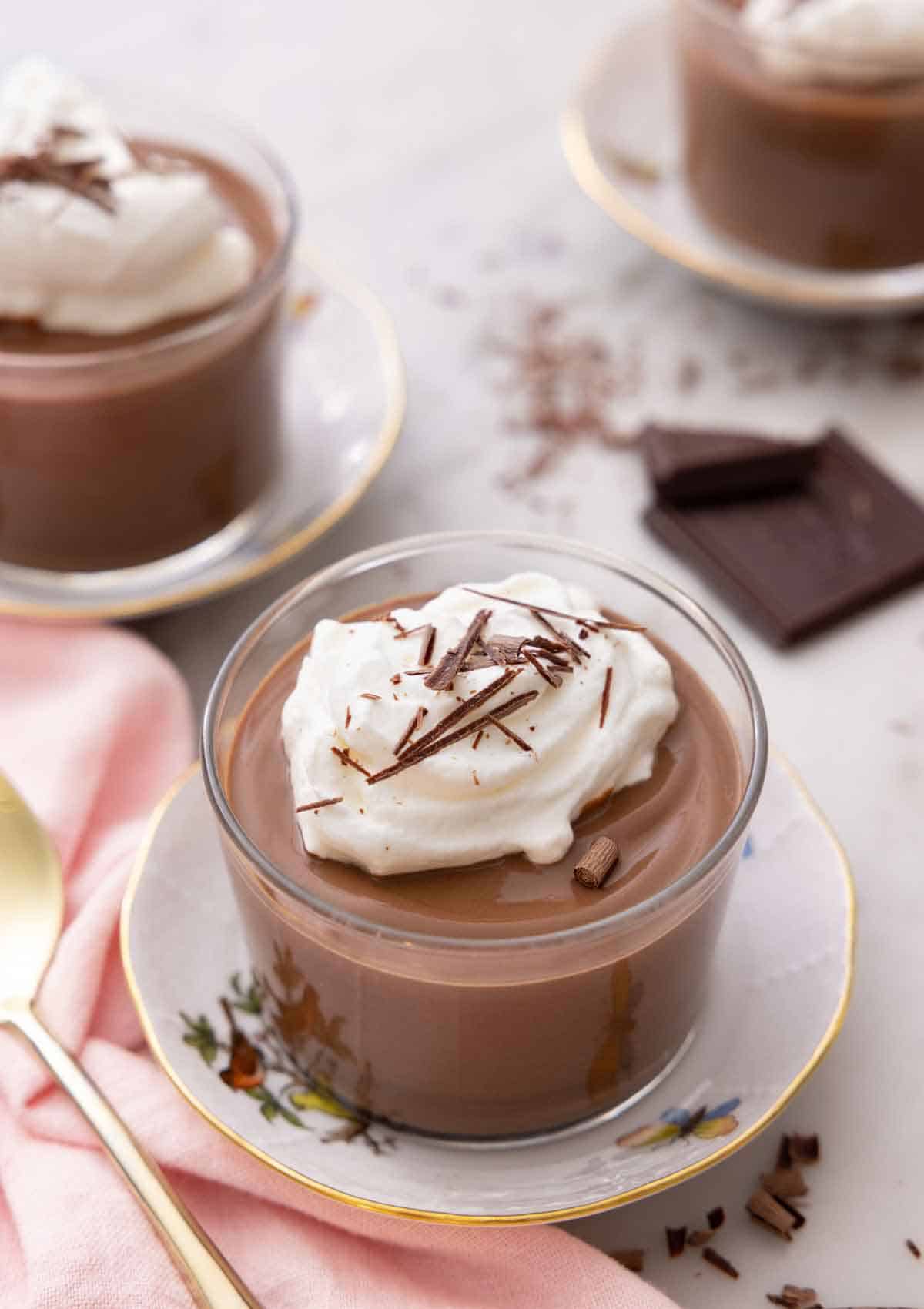 Chocolate Pudding