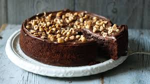 Hazelnut Cake