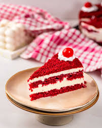 Red Velvet Pastry