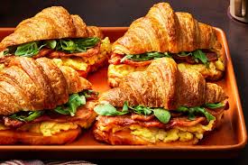 Croissant Sandwich