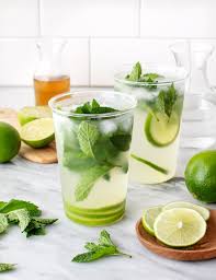 Fresh Mint Mojito