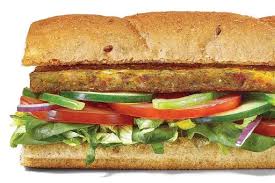 Veg Footlong