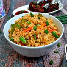 Veg Fried Rice
