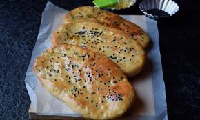 Amritsari Kulcha (Onion,Aloo)