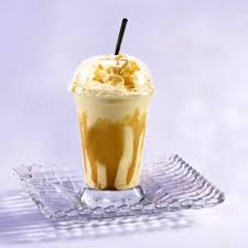 BUTTERSCOTCH SHAKE