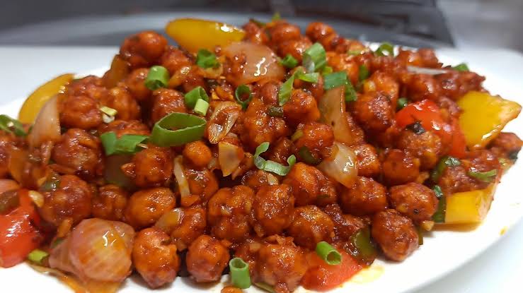 Chilli Chana