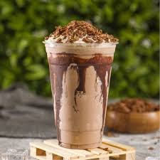 CHOCOLATE BLAST SHAKE