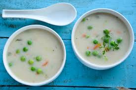 Cream of Veg Soup