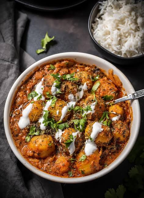 Dum Aloo Punjabi (Special)
