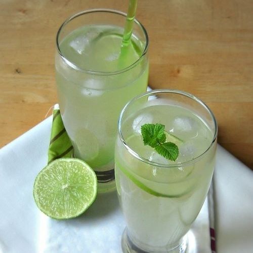 Fresh Lime Water