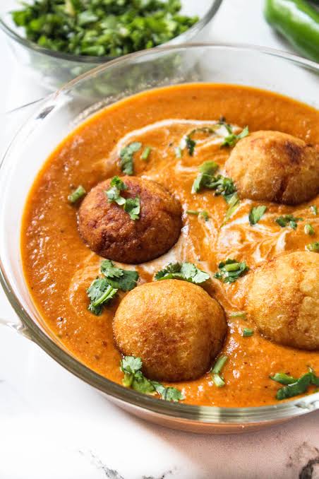 Malai Kofta