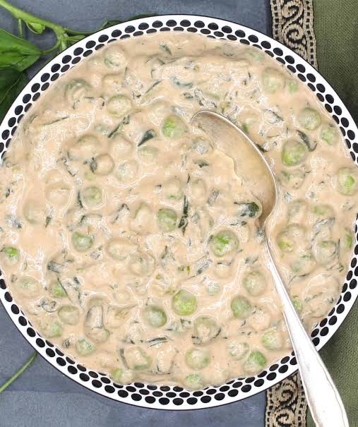 Mushroom Methi Malai