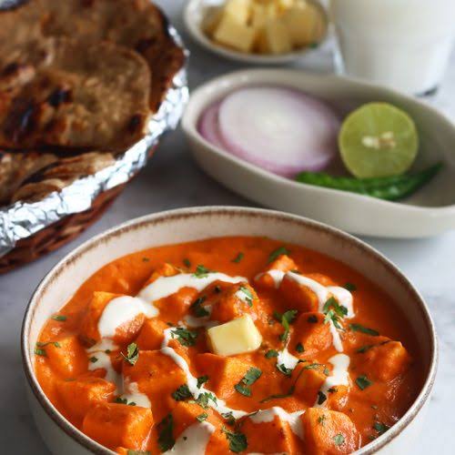 Paneer Butter Masala