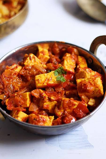 Paneer Kolhapuri