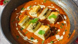 Paneer Pasanda