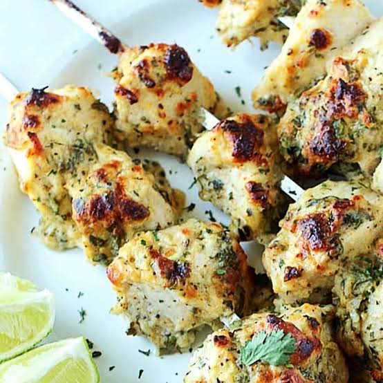 Paneer Tikka Malai/Haryali/Achari/Irani