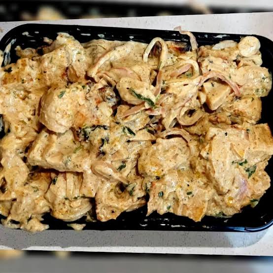 Tandoori Chaap Malai/Haryali/Achari/Irani