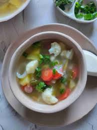 Veg Clear Soup