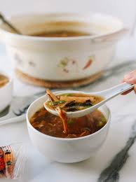 Veg Hot & Sour Soup