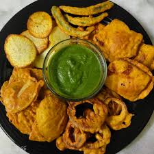 ASSORTED PAKODA